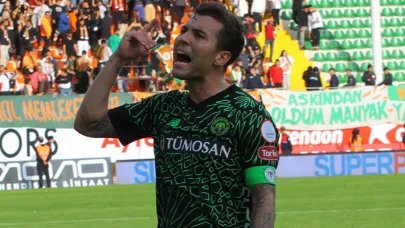 Guilherme Türk vatandaşı oluyor