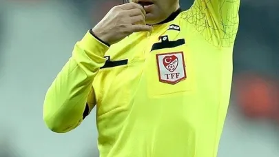 2 haftanın hakemleri açıklandı