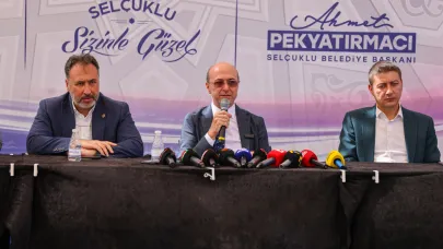 Selçuklu'da Eğitim ve spora büyük katkı