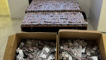 Narkotik operasyonlarında 74 kişi tutuklandı
