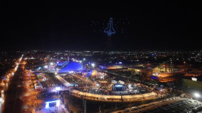 Bilim festivalini yaklaşık 360 bin kişi ziyaret etti