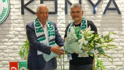 Konyaspor'un yeni sağlık sponsoru Medova oldu
