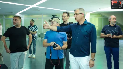 Konyaspor'un CIP Locası tanıtıldı