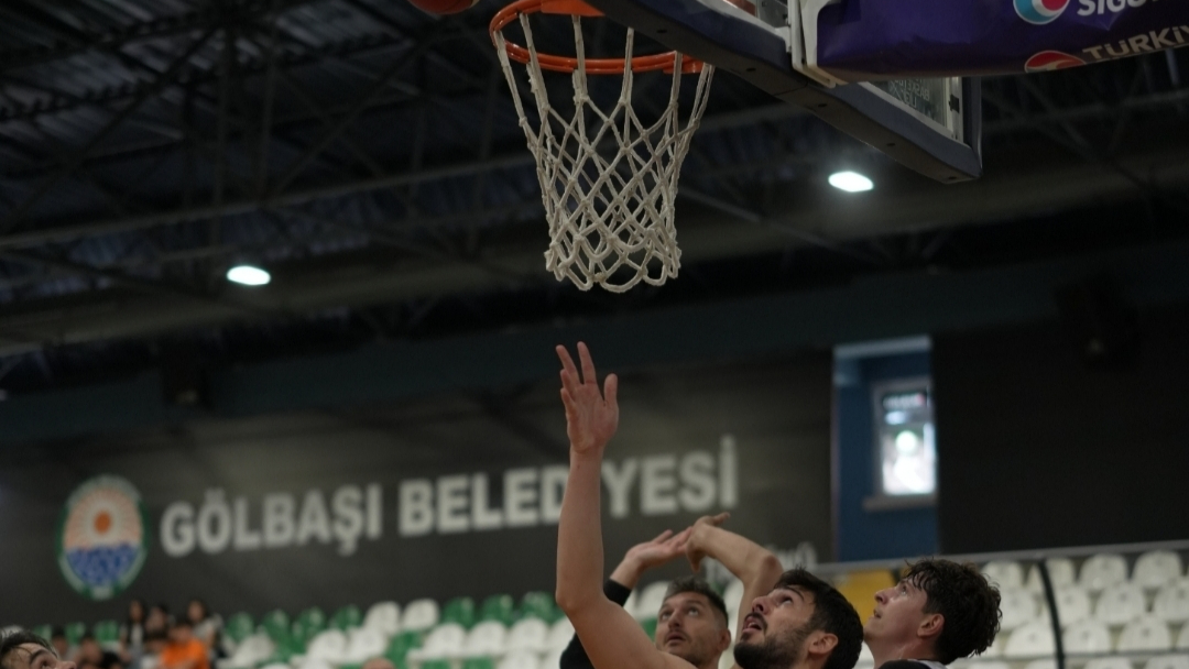 KBB Basket iyi başladı 73-65