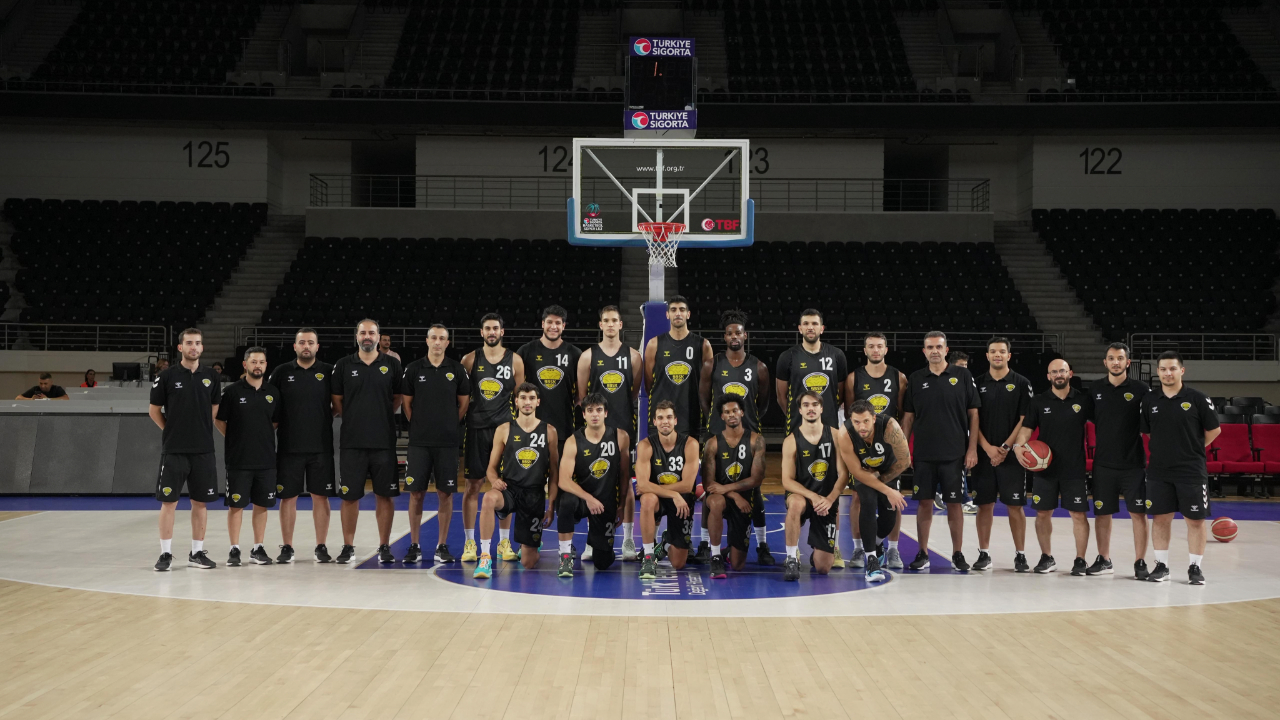 Büyükşehir Basket, bu kez mağlup 88-66