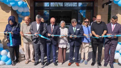 Kanyon Kafe açıldı