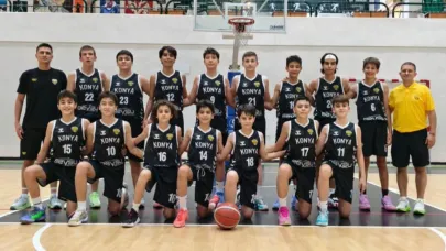 Konya BBSK altyapısı İstanbul’da güç topladı