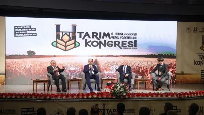 Su meselerine akıllı çözümler  üretmeliyiz