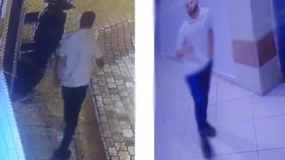 Hırsızlık için girdiği evde kadını bıçakladı