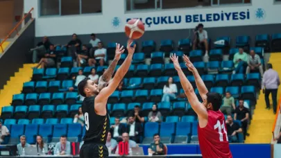 Konya BBSK, lig öncesi moral depoladı
