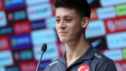 Arda Güler'den Yanal yorumu