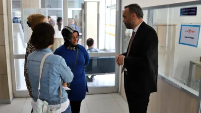 İŞKUR'da iş buluşmaları devam ediyor