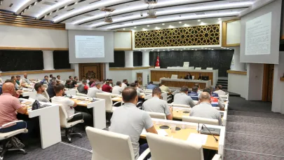 Tehlike madde taşıma eğitimi