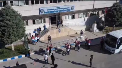 13 milyonluk dolandırıcılık operasyonu