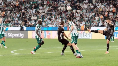 Konyaspor'un Alanya sendromu devam ediyor