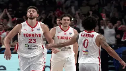 12 dev adam Avrupa 2. oldu
