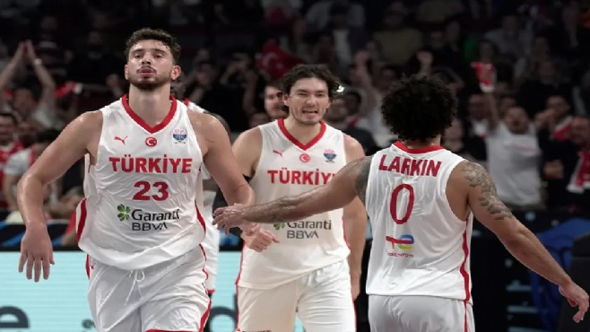 12 dev adam Avrupa 2. oldu