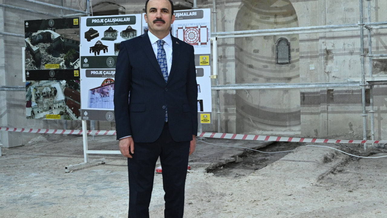 Habib-i Neccar Camide son rötüşlar