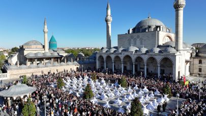 22. Uluslara ası Mistik Müzik Festivali başladı