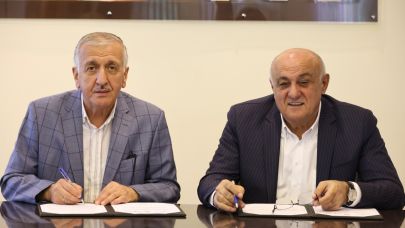 KSO VE ABH arasında stratejik iş birliği