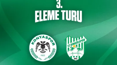 Kupada 3. Tur eşleşmeleri belli oldu