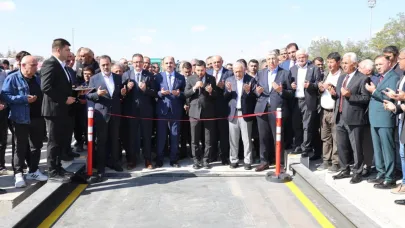 Konya ve Çumra'da kampanya dönemi başladı