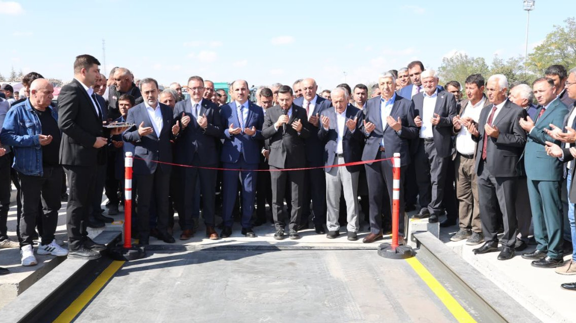 Konya ve Çumra'da kampanya dönemi başladı