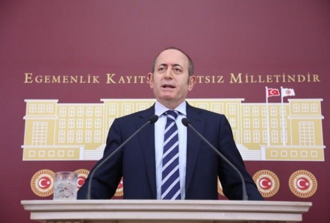 26 Mart'ta Mecliste olacağız