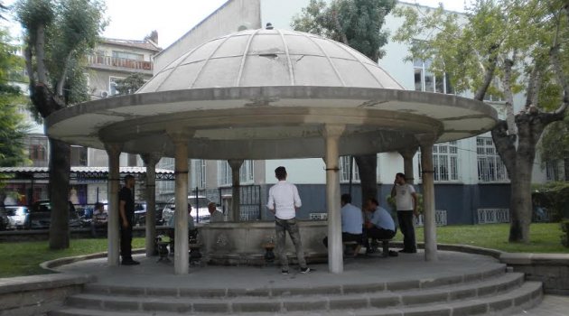 Akustik Şadırvan İlgi Görüyor