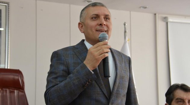 Arat'tan ilçelere ziyaret