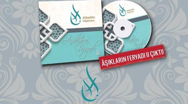 "Aşıkların feryadı" çıktı