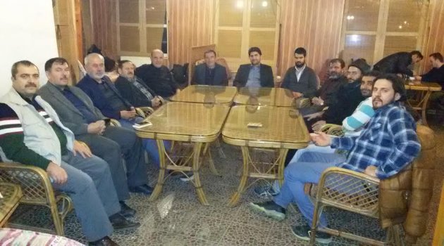 Atlı okçuluk tartışıldı