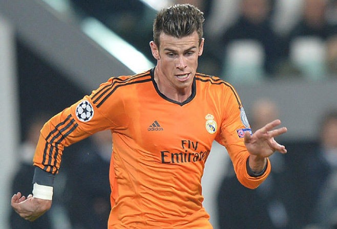 Bale, bir kez daha kadro dışı