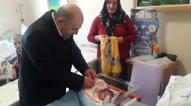 Baloğlu'ndan  çeşitli ziyaretler