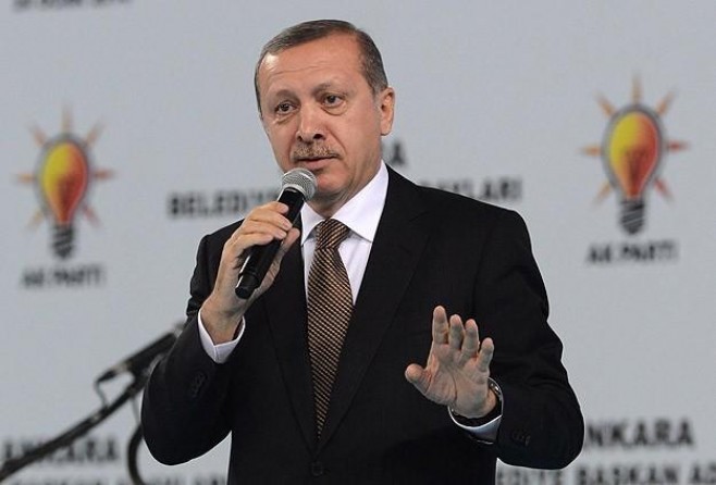 Başbakan TÜSİAD'a sert çıktı