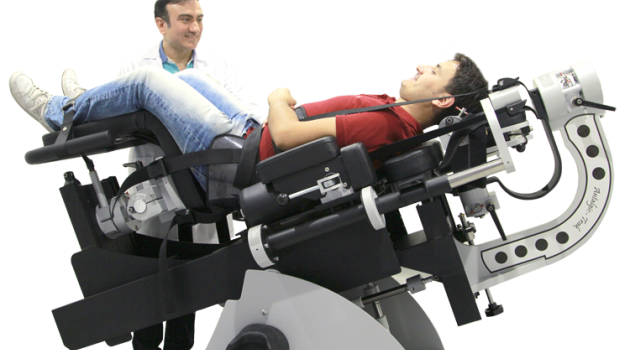 Bel ve boyun fıtığında robotik yöntem Dr. Portakal'da