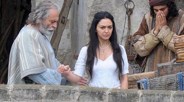 “BEN-HUR” da Türk Oyuncu