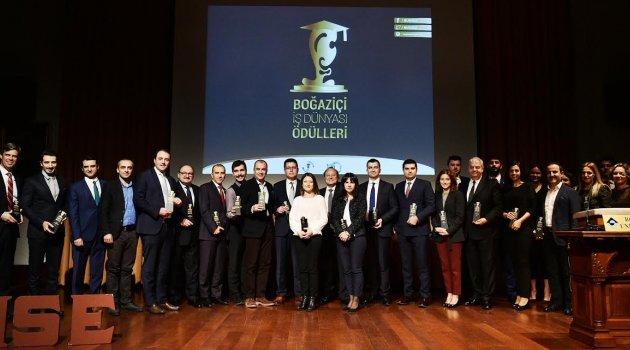 Boğaziçi Üniversitesi’nden Torku’ya ‘Toplumsal Katkı Ödülü’