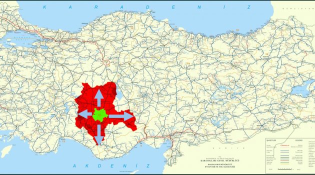 Büyükşehir’den 31 İlçeyi Kapsayan Yeni Kent Bilgi Sistemi