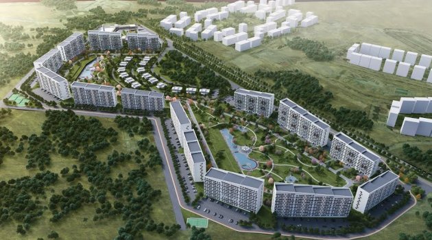 Dağ Mühendislikten Konya'ya kolaylık