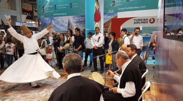 Dedeman Konya, Tokyo’da