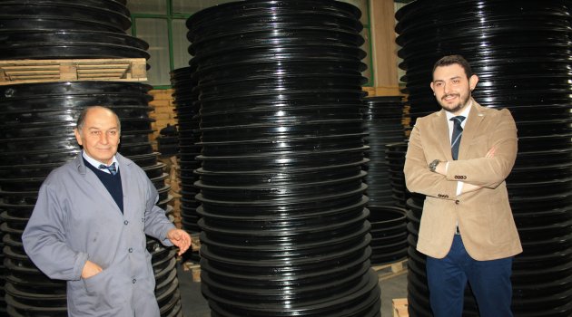 Deksan Hidrolik  40. yaşını kutluyor