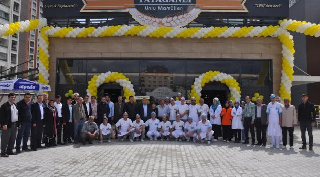 Doğan Yatağanlı  5. şubesini açtı