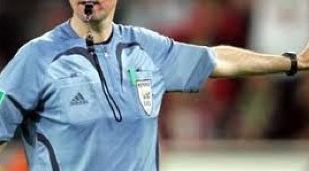 Fenerbahçe maçını Ali Palabıyık yönetecek