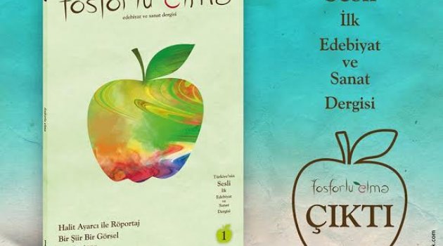 FOSFORLU ELMA ÇIKTI