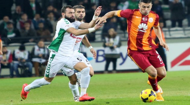 Galatasaray ile Süper Lig'de 29.randevu