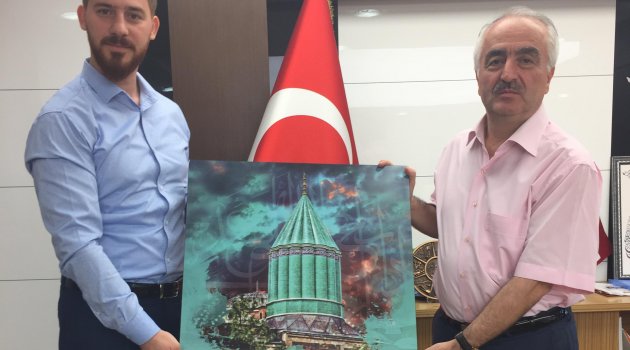 Genç ASKON ve MEVKA örnek çalışmalar yapacak