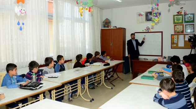 Genç KOMEK Güz Okulu Yoğun İlgi Görüyor