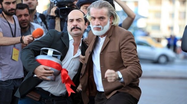 Gişede "Düğün Dernek 2" önde gidiyor