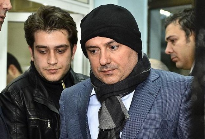 Halkbankası Genel Müdürü Aslan ile 6 kişiye tahliye